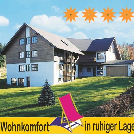 Ferienwohnungen Landhaus Tannenhof Bischofsgrün Exterior foto
