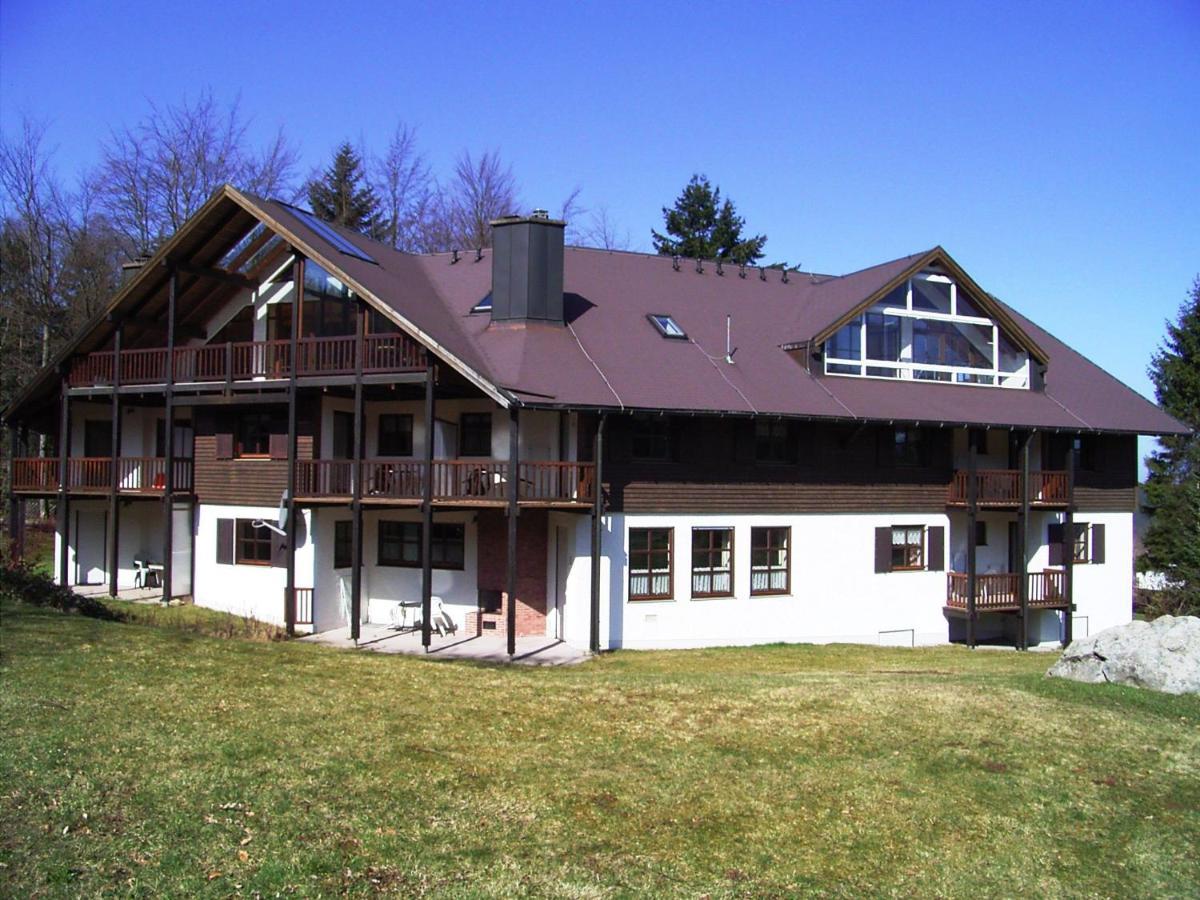 Ferienwohnungen Landhaus Tannenhof Bischofsgrün Exterior foto