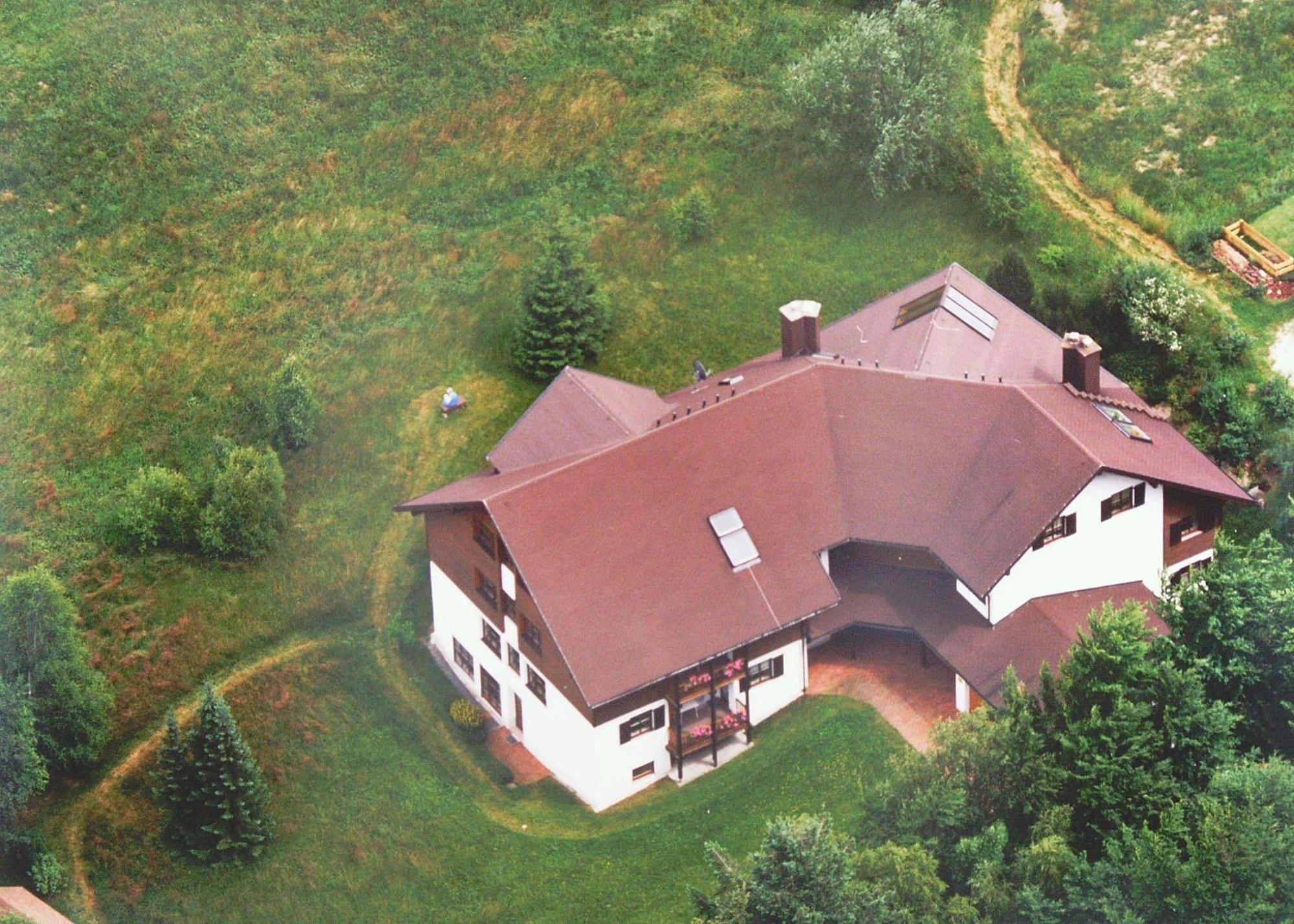 Ferienwohnungen Landhaus Tannenhof Bischofsgrün Exterior foto